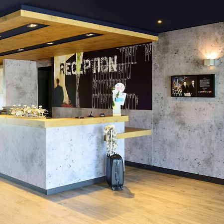 ไอบิส บัดเจ็ต แชร์บูร์ก ลา กลาสรี Hotel แชร์บูร์ก อ็อง กงต็องแต็ง ภายนอก รูปภาพ